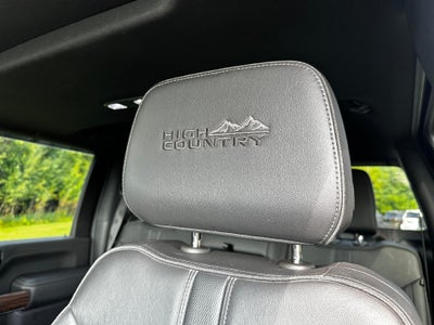 2023 Chevrolet Silverado 3500 HD High Country