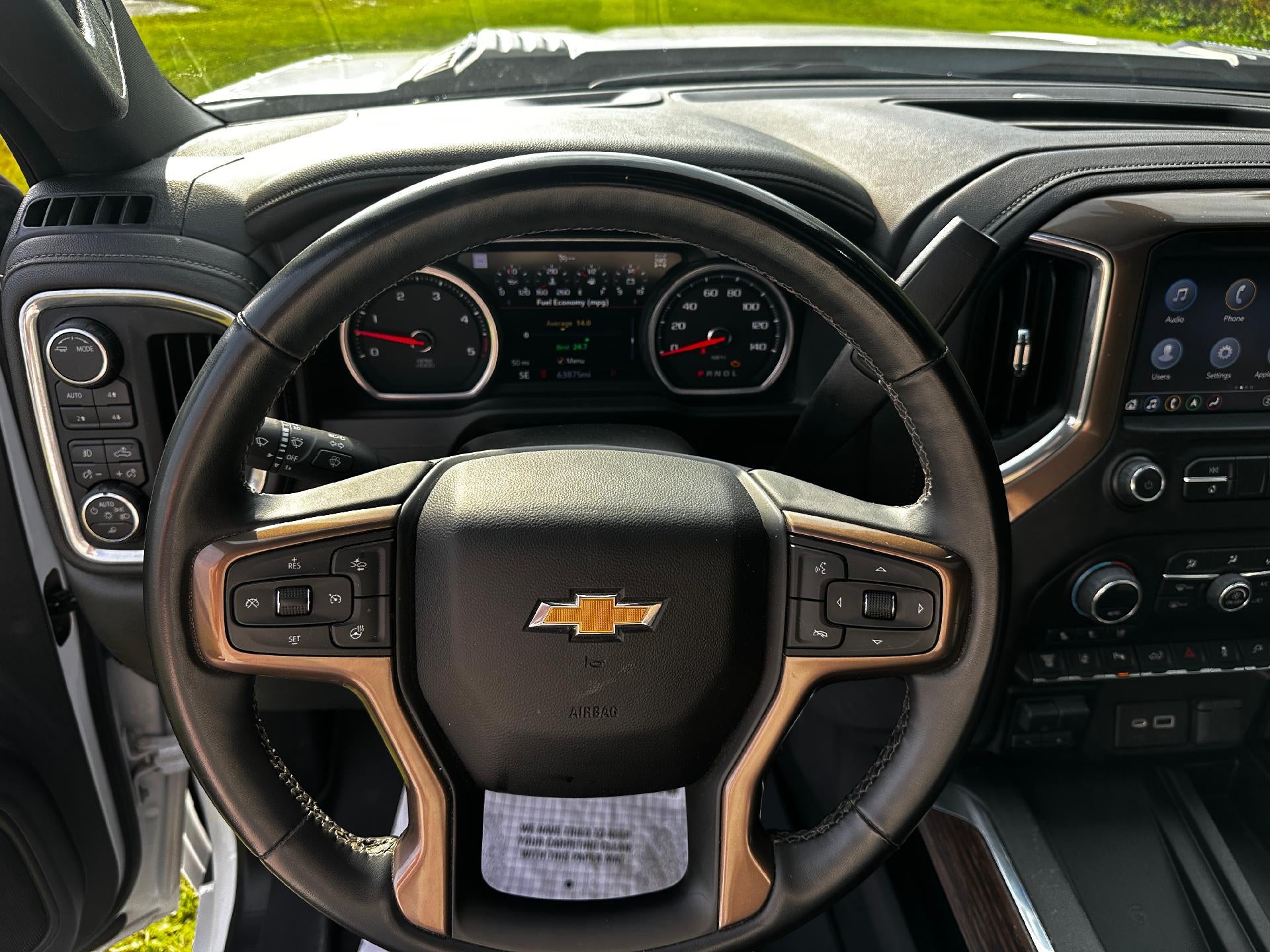 2023 Chevrolet Silverado 3500 HD High Country