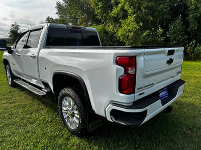 2023 Chevrolet Silverado 3500 HD High Country