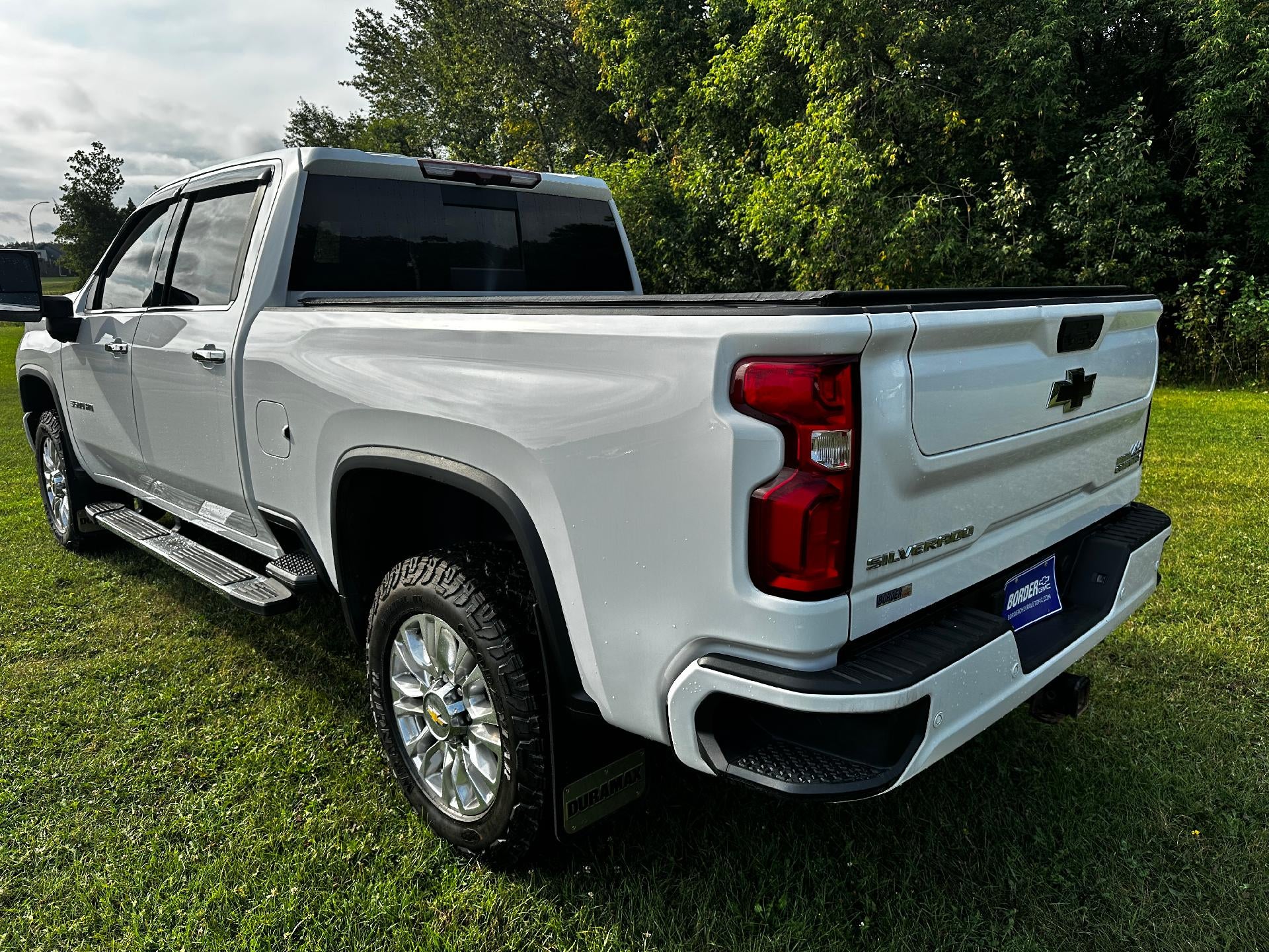 2023 Chevrolet Silverado 3500 HD High Country