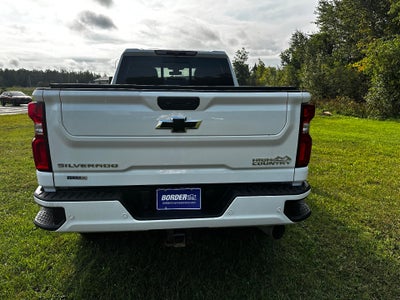 2023 Chevrolet Silverado 3500 HD High Country