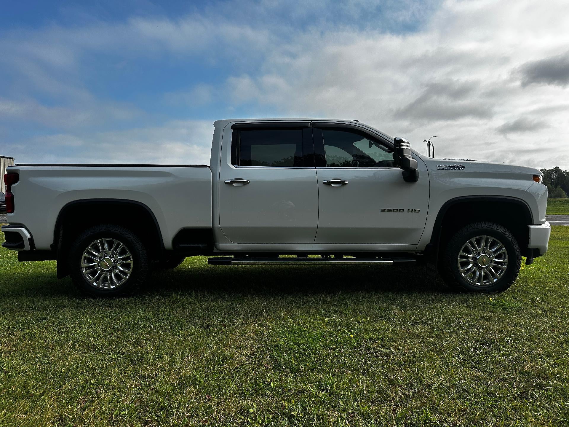 2023 Chevrolet Silverado 3500 HD High Country