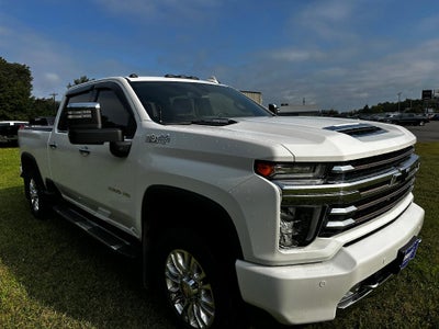 2023 Chevrolet Silverado 3500 HD High Country