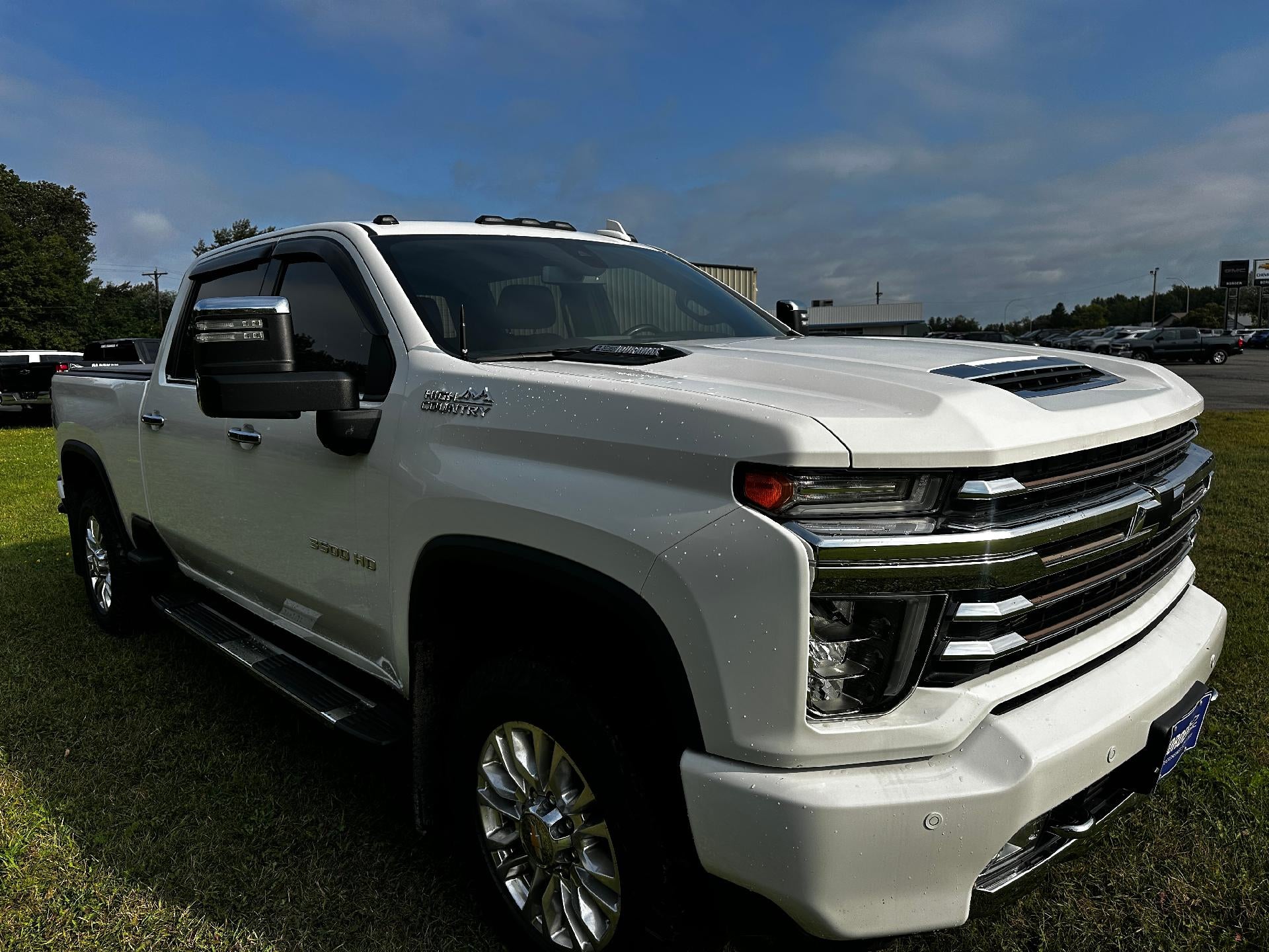 2023 Chevrolet Silverado 3500 HD High Country
