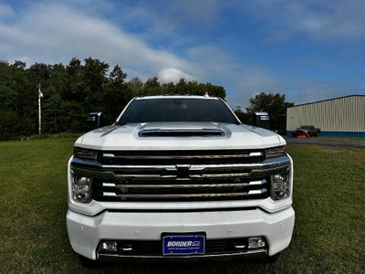 2023 Chevrolet Silverado 3500 HD High Country