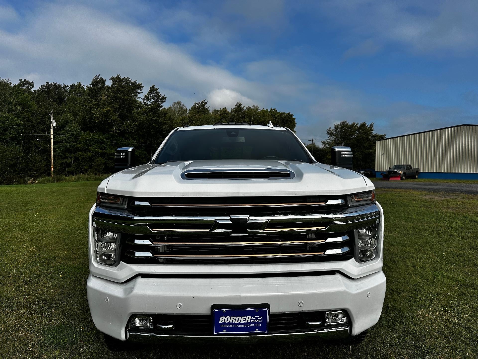 2023 Chevrolet Silverado 3500 HD High Country