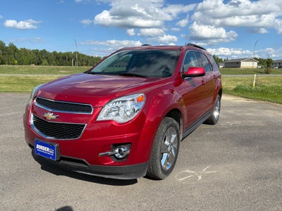 2014 Chevrolet Equinox LT