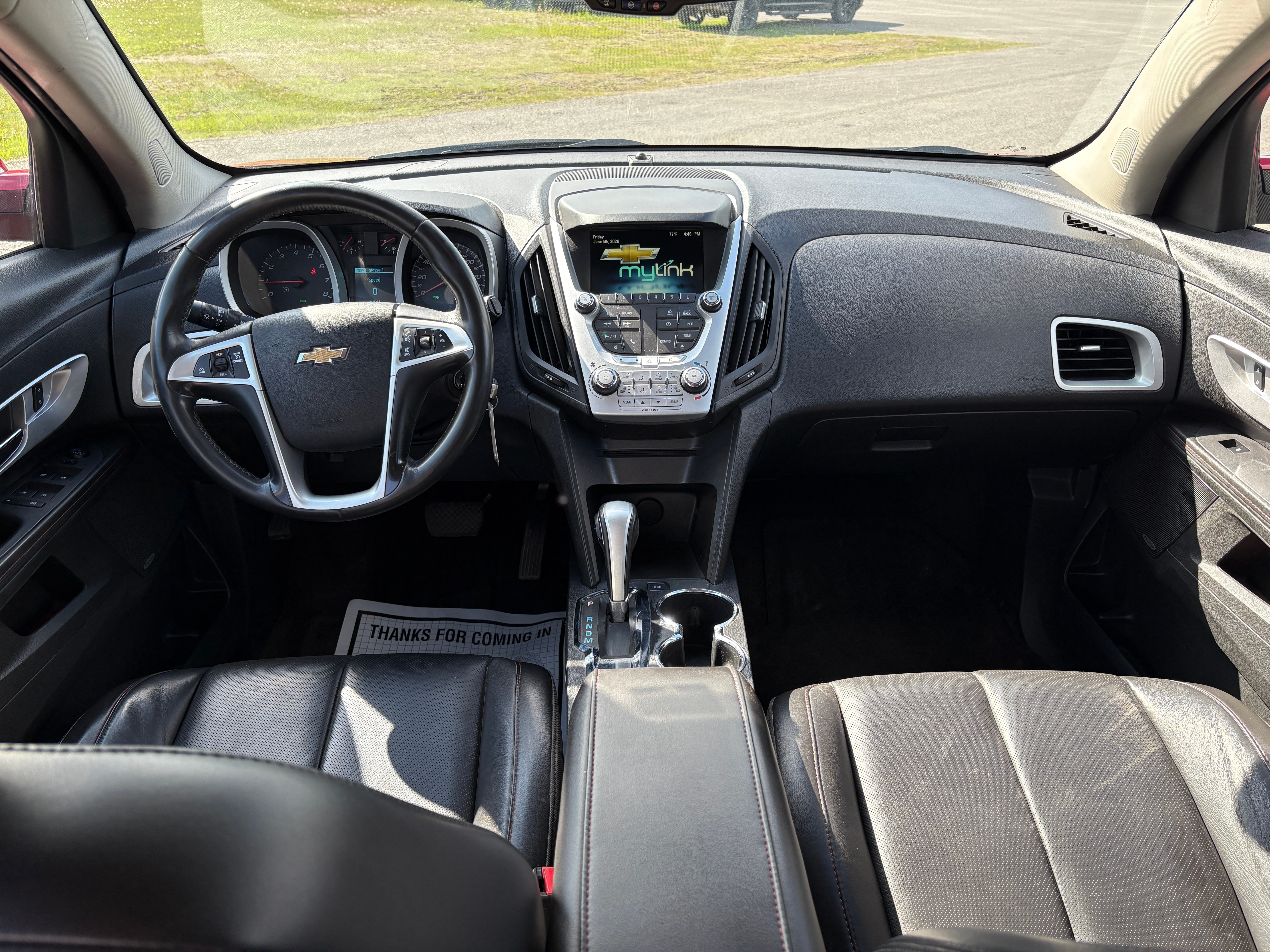 2014 Chevrolet Equinox LT