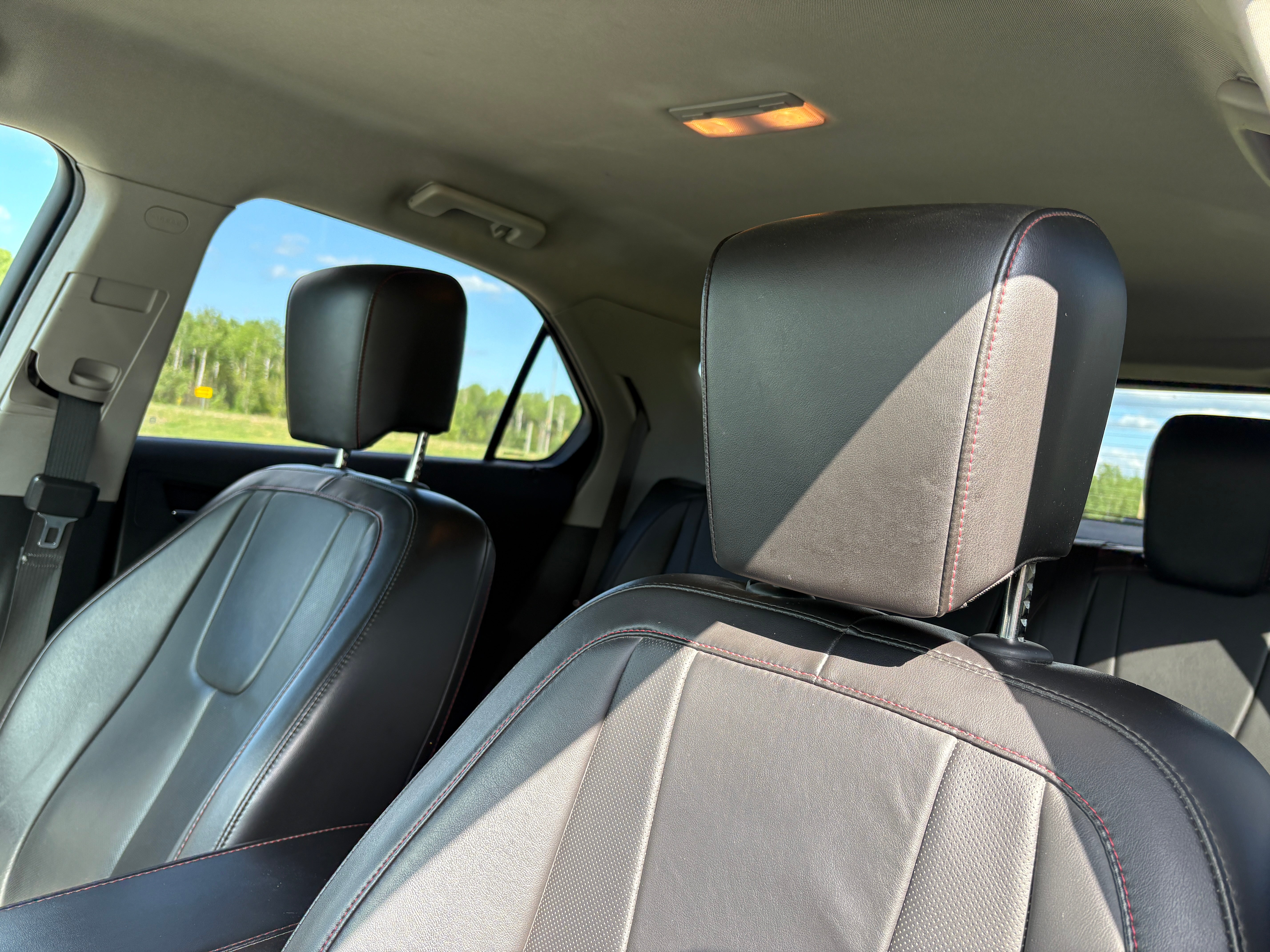 2014 Chevrolet Equinox LT