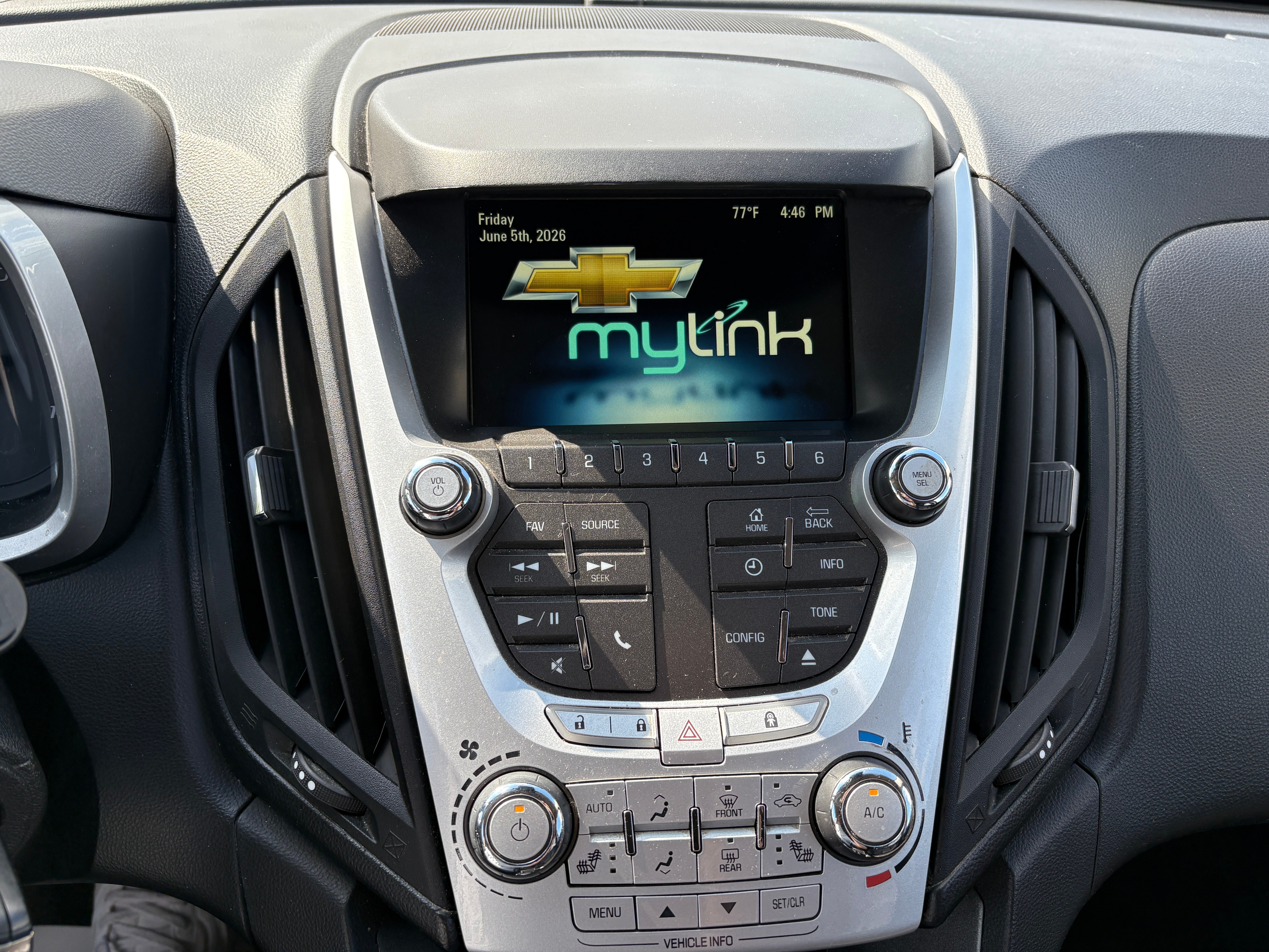 2014 Chevrolet Equinox LT