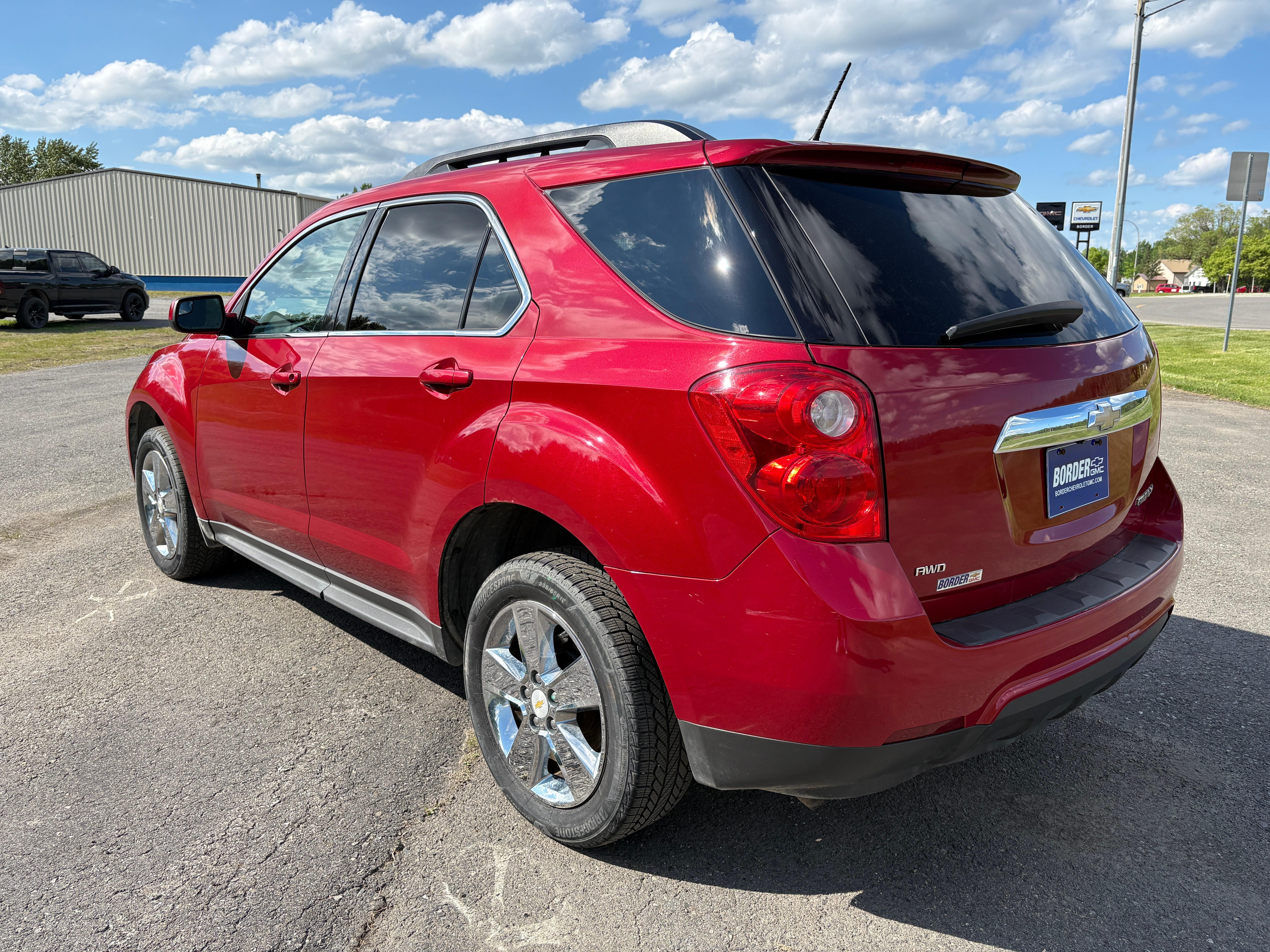 2014 Chevrolet Equinox LT