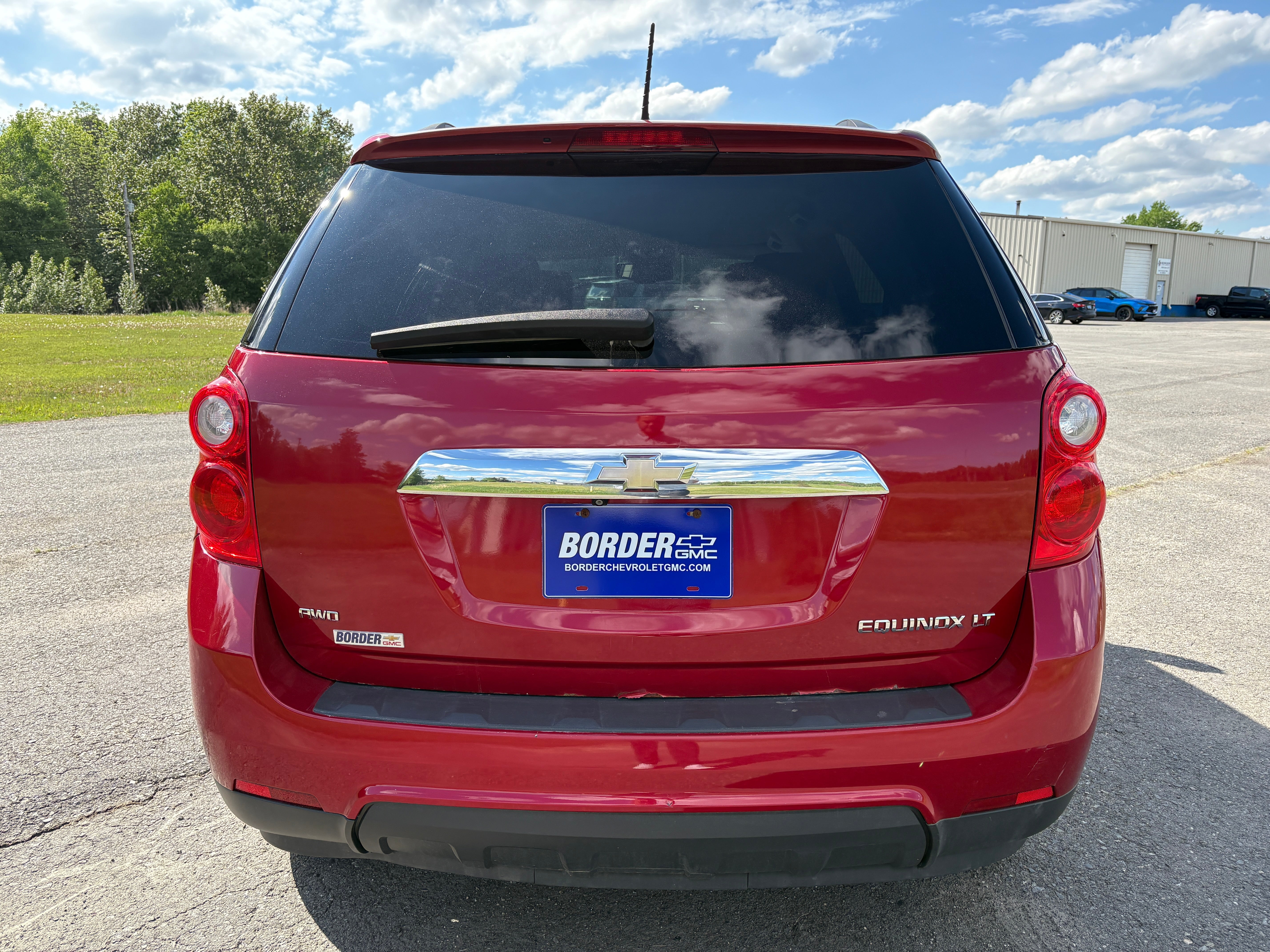 2014 Chevrolet Equinox LT