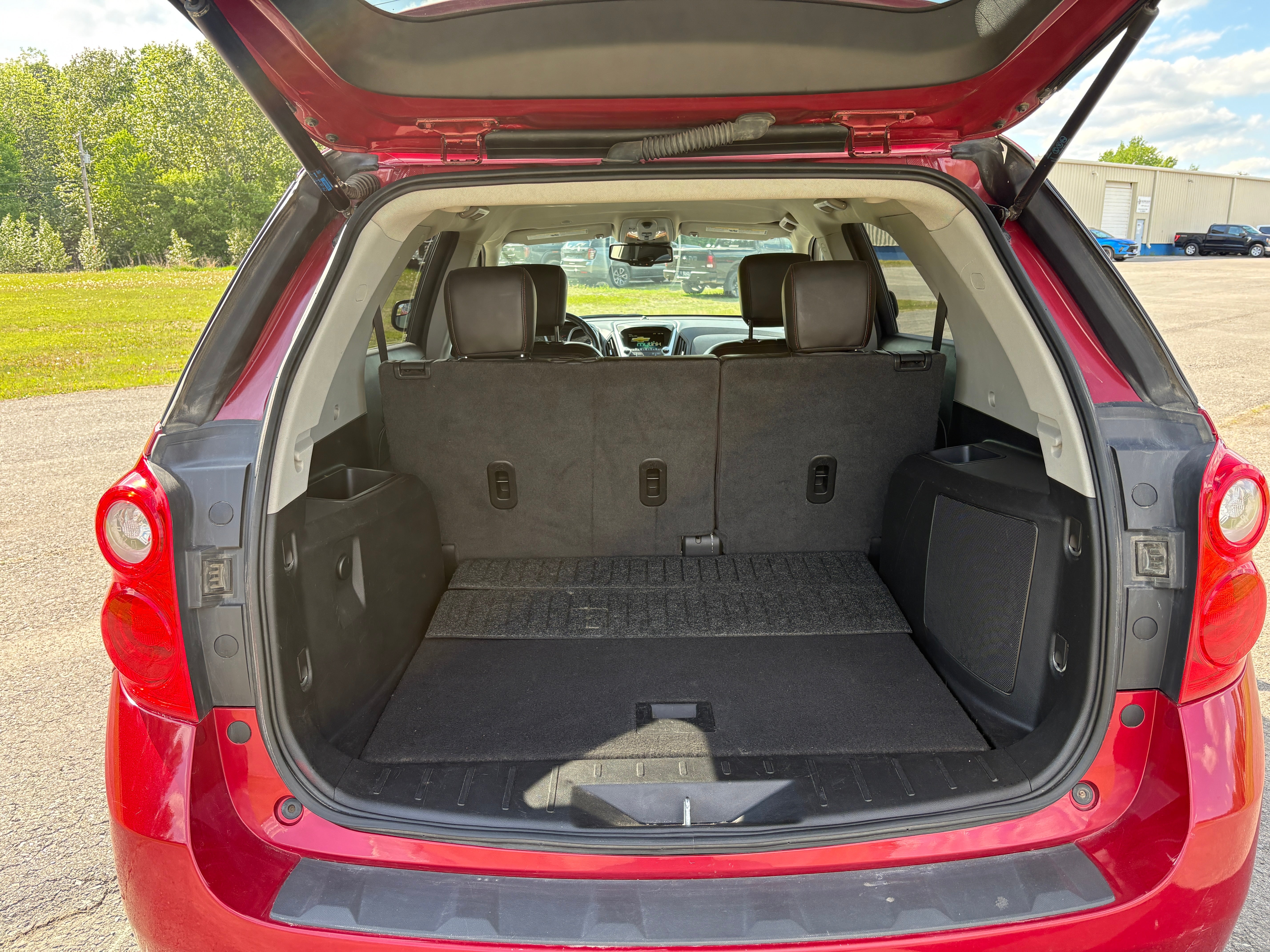 2014 Chevrolet Equinox LT