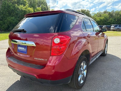 2014 Chevrolet Equinox LT