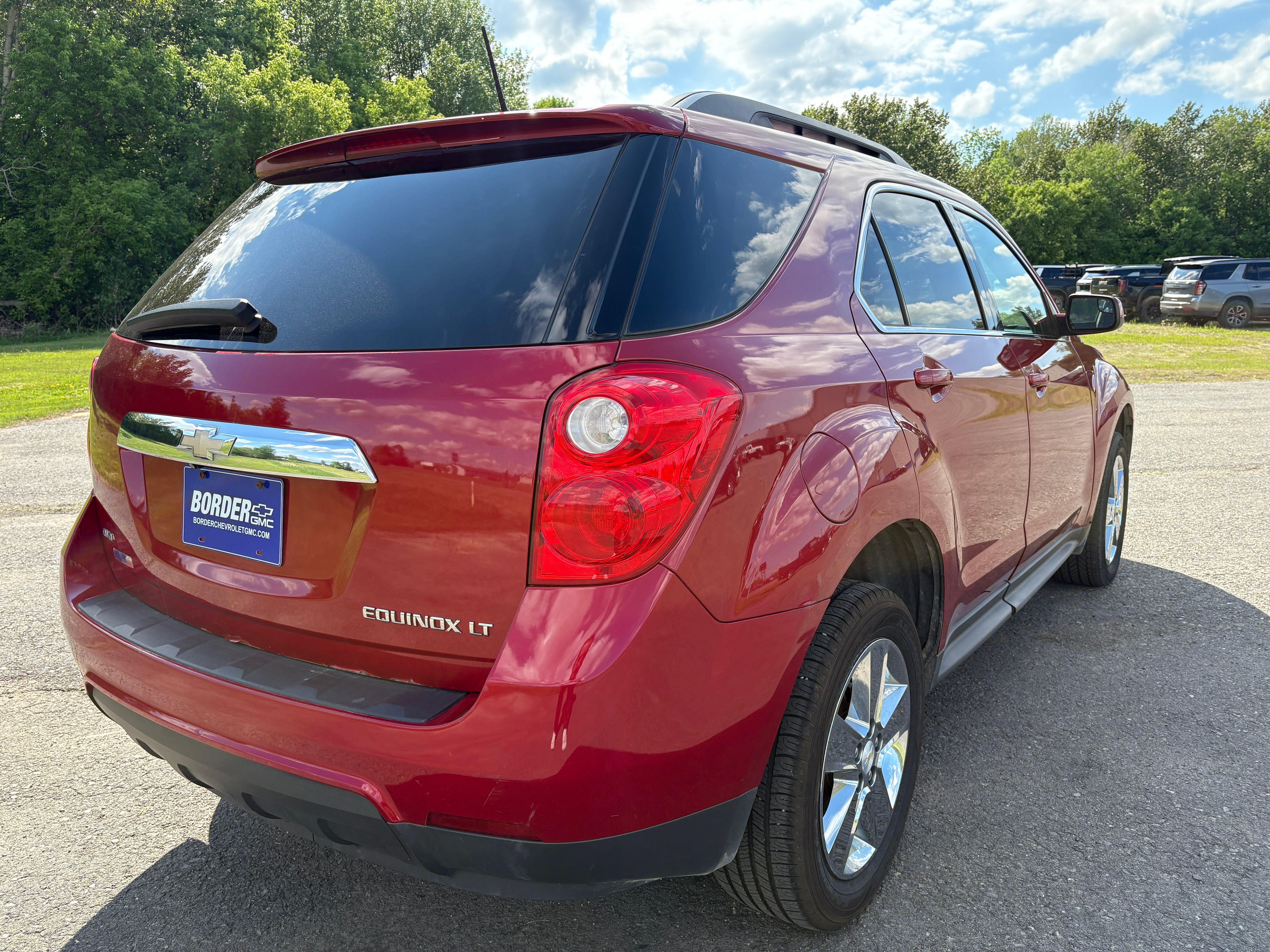 2014 Chevrolet Equinox LT