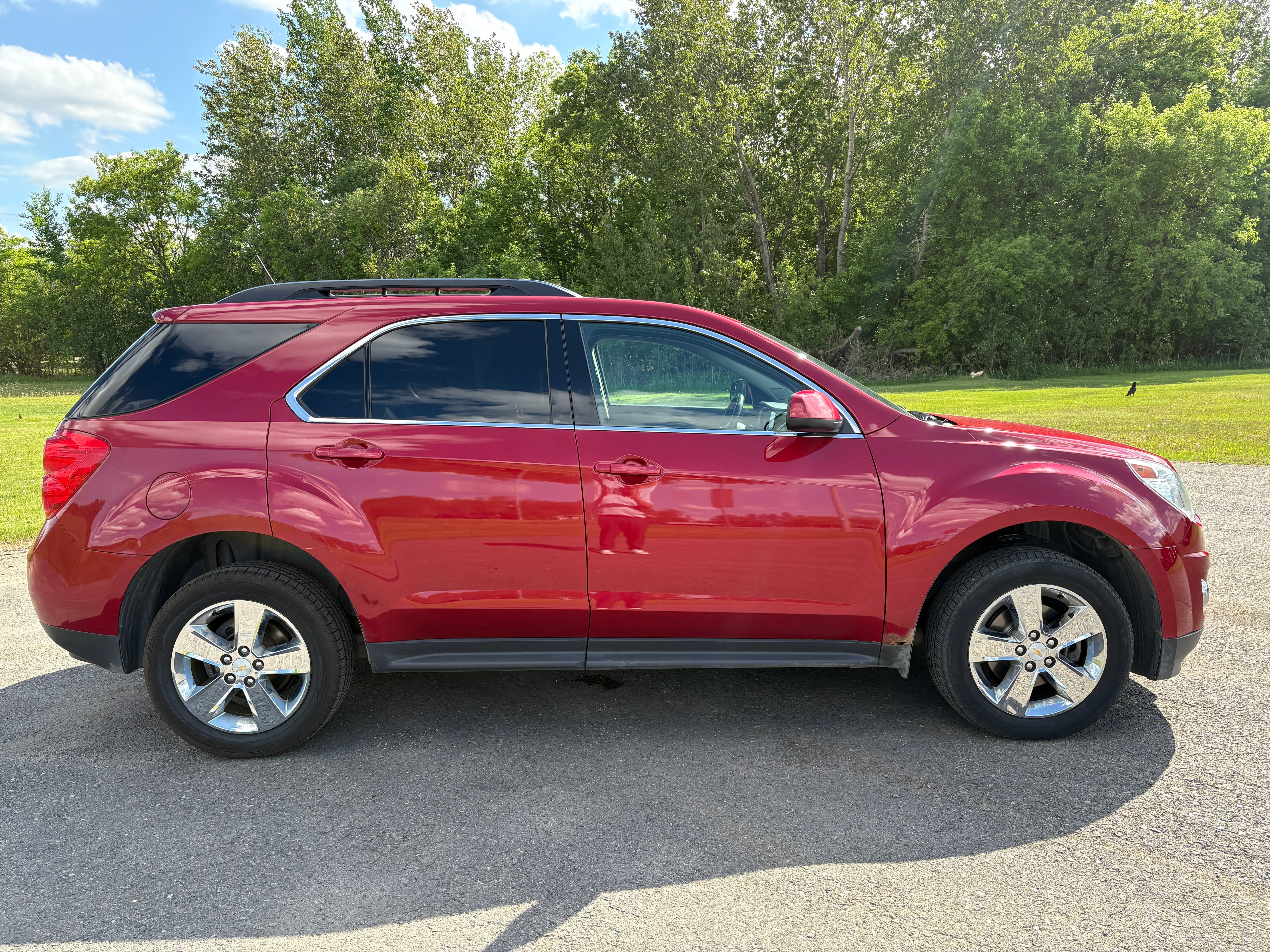 2014 Chevrolet Equinox LT
