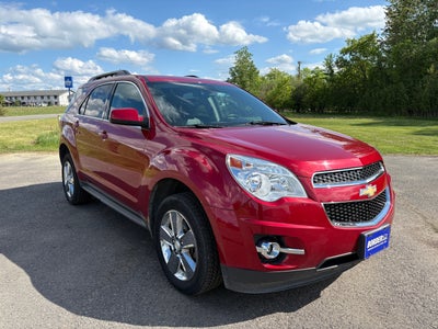 2014 Chevrolet Equinox LT