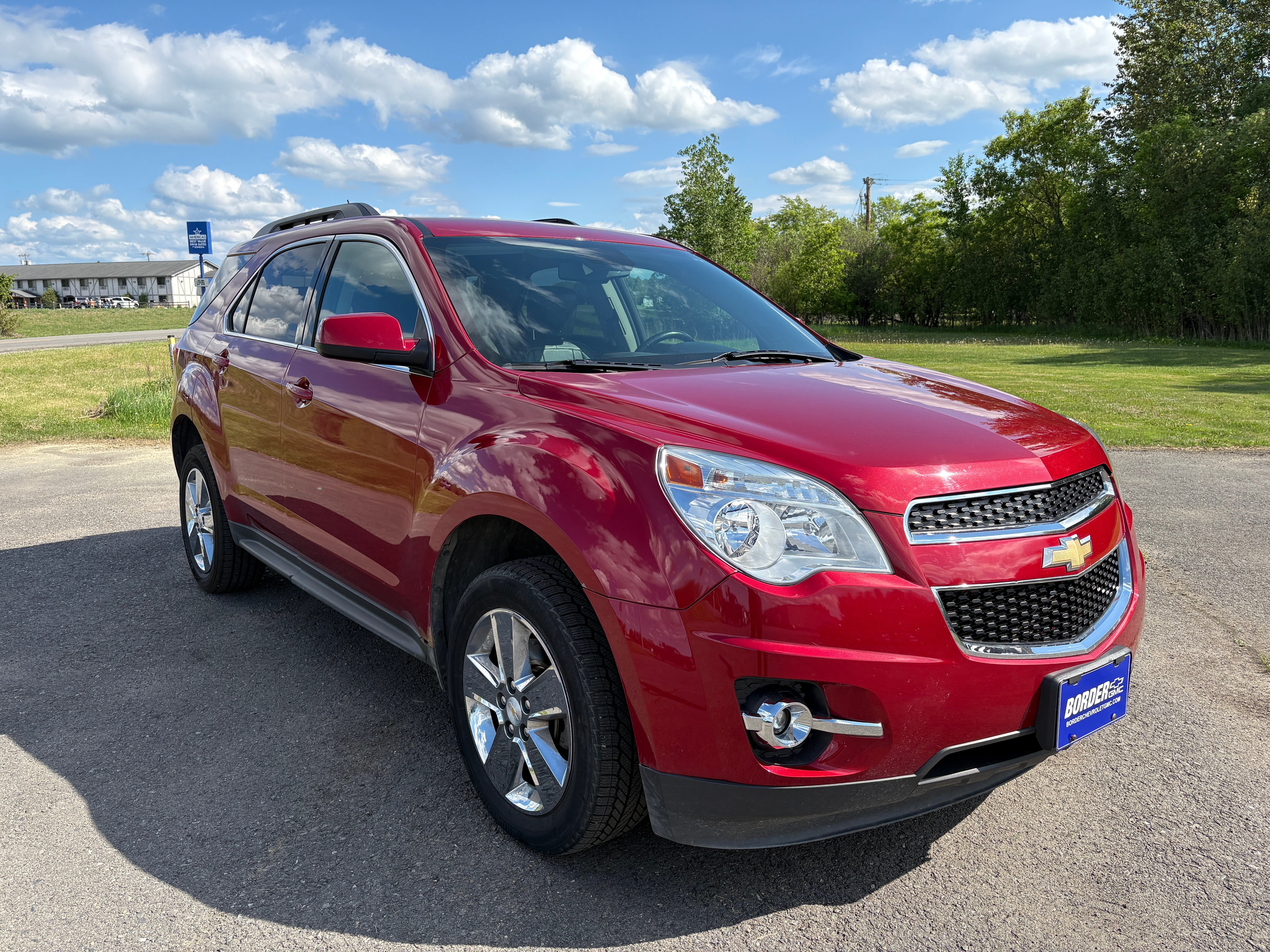 2014 Chevrolet Equinox LT