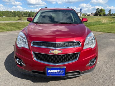 2014 Chevrolet Equinox LT