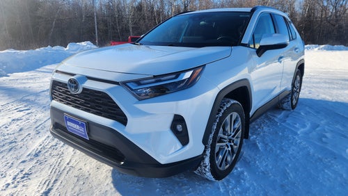 2023 Toyota RAV4 XLE Premium