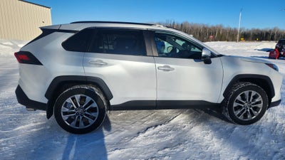 2023 Toyota RAV4 XLE Premium