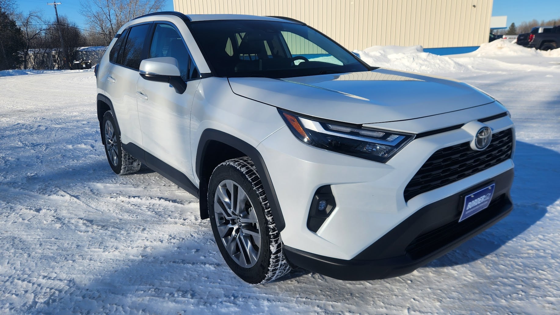 2023 Toyota RAV4 XLE Premium