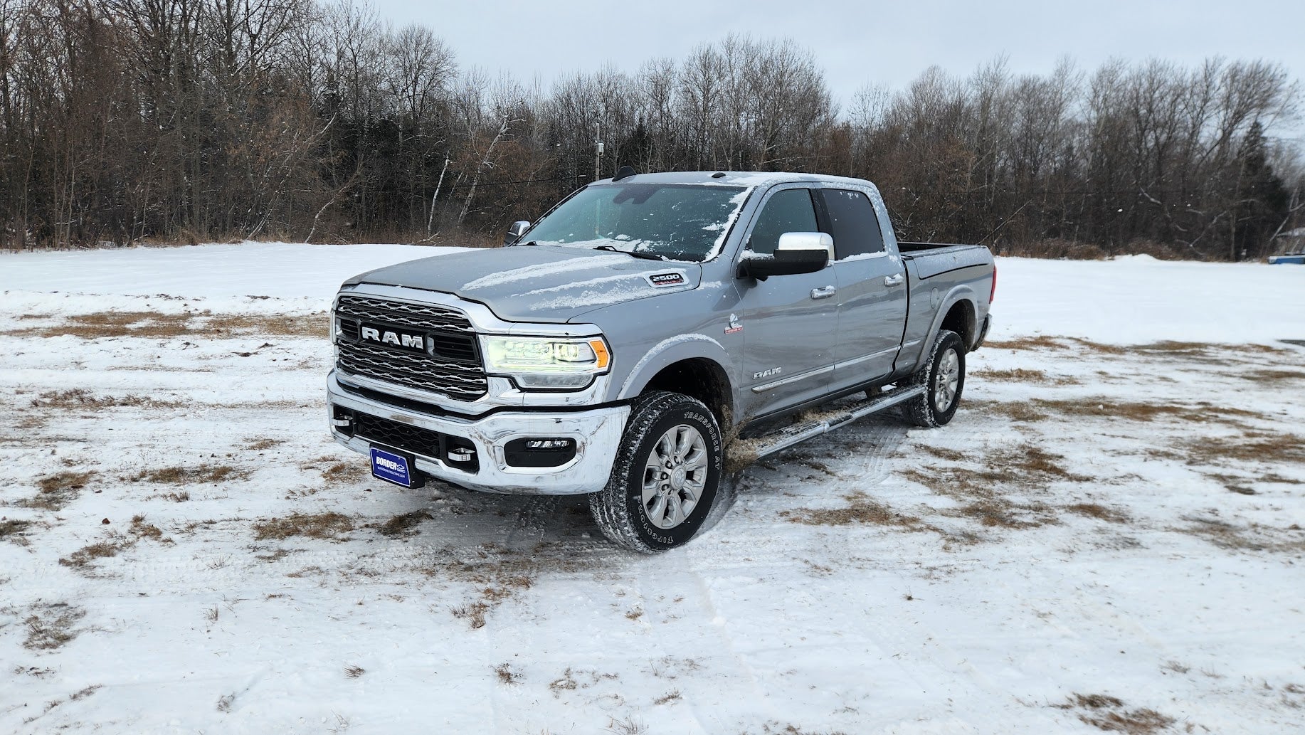 2021 RAM 2500 Limited