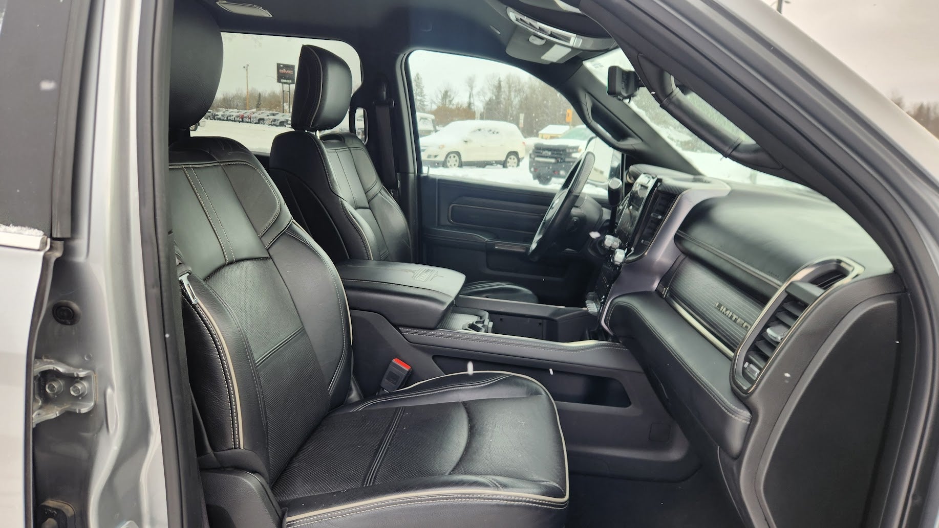 2021 RAM 2500 Limited