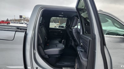 2021 RAM 2500 Limited