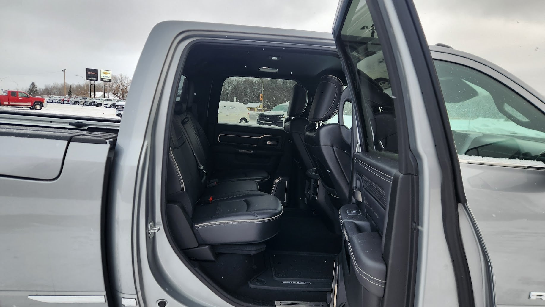 2021 RAM 2500 Limited