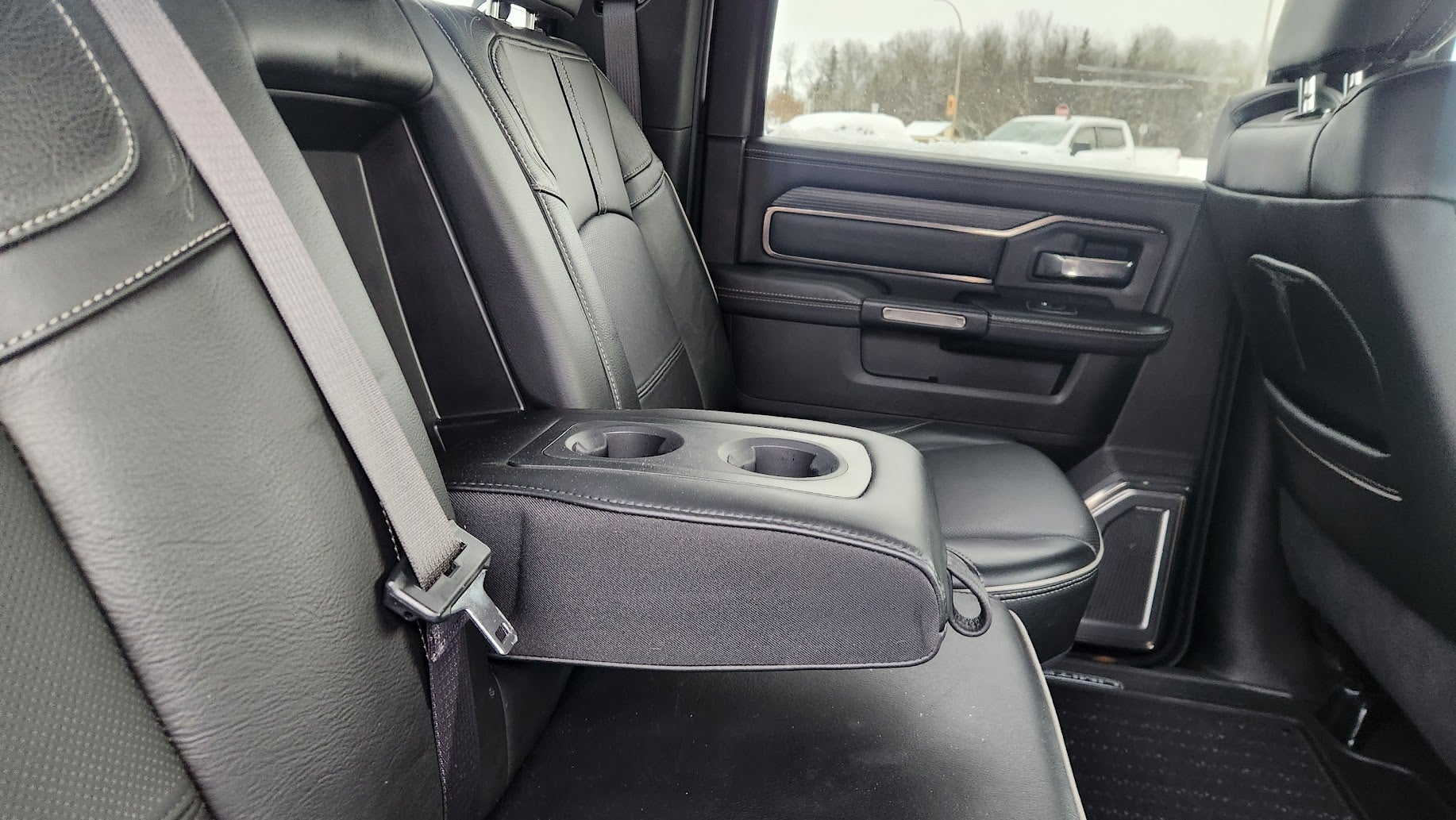 2021 RAM 2500 Limited