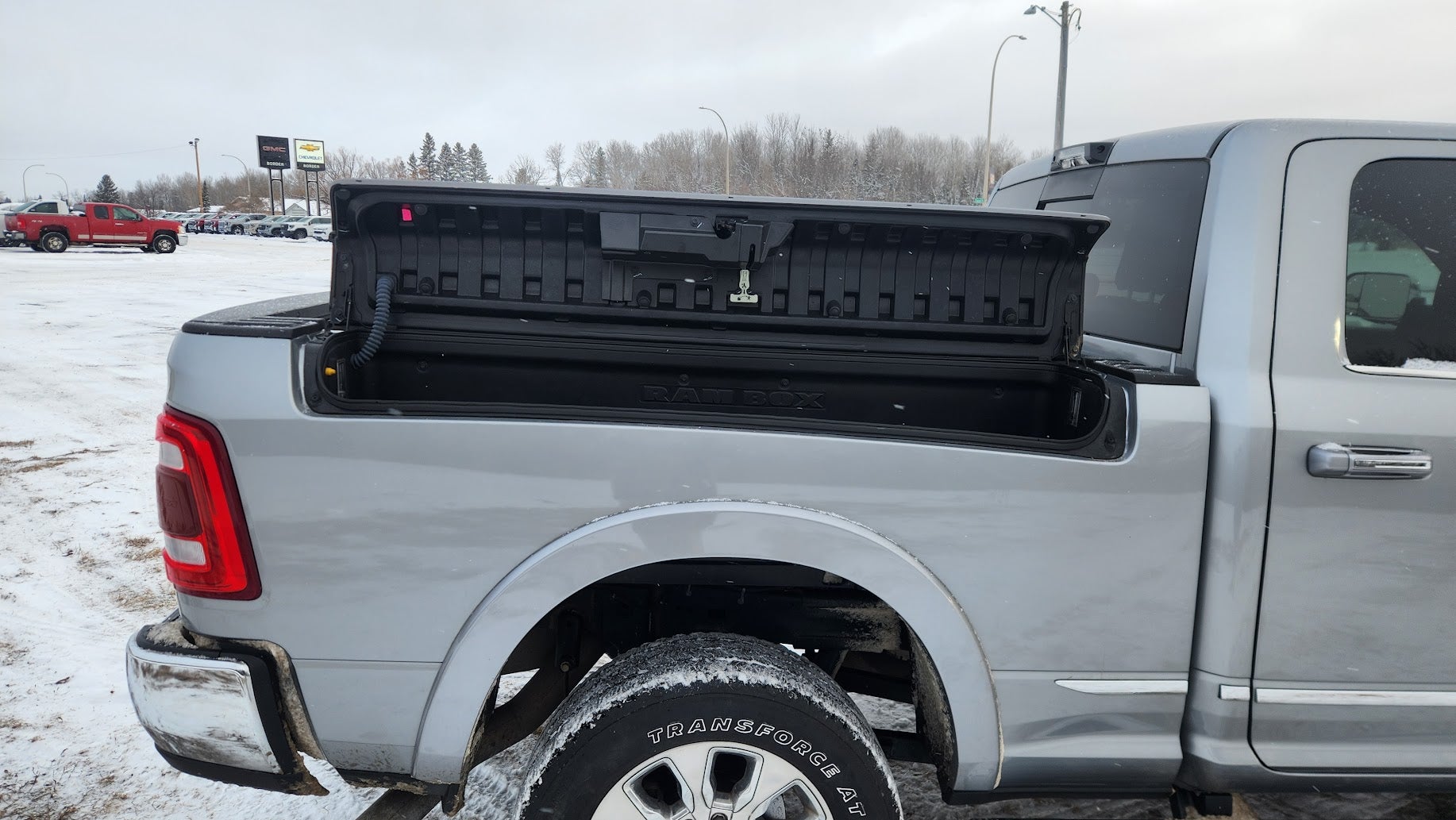 2021 RAM 2500 Limited