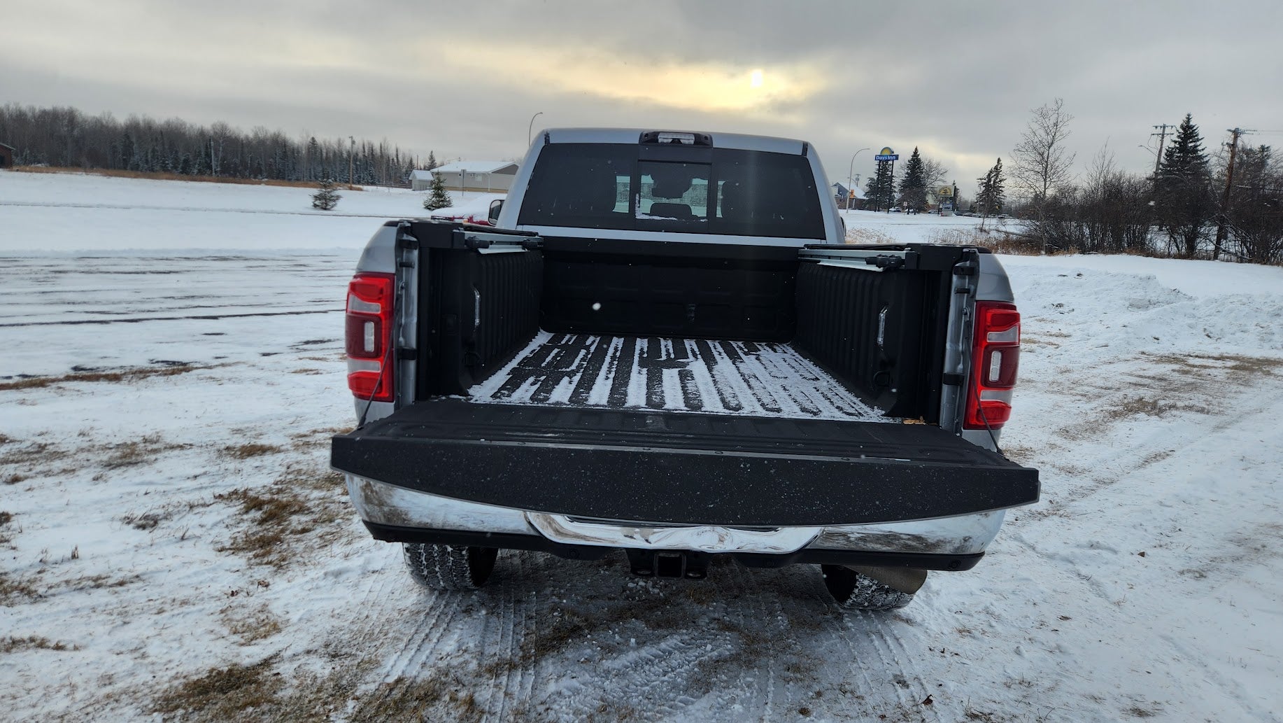 2021 RAM 2500 Limited