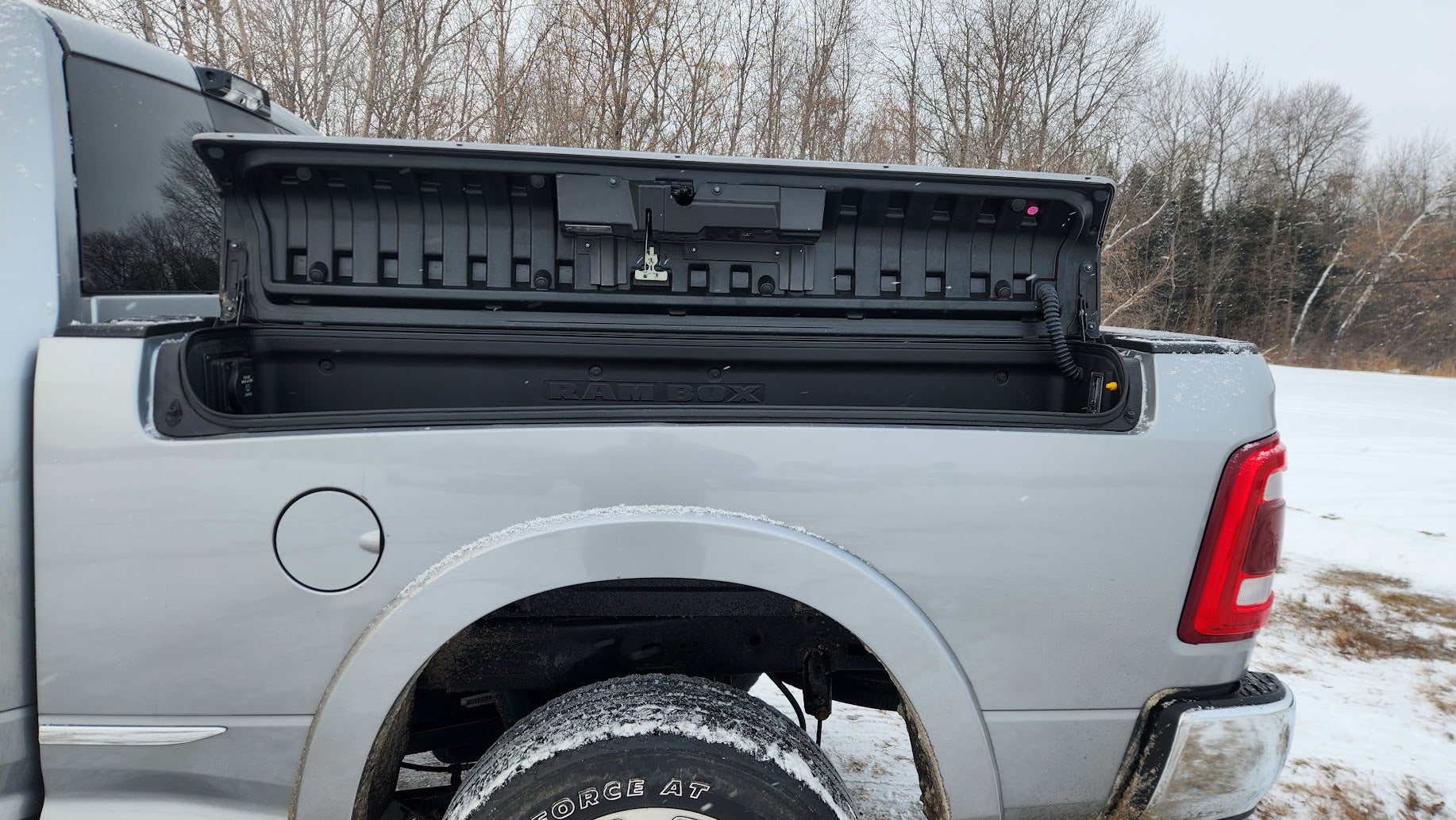 2021 RAM 2500 Limited