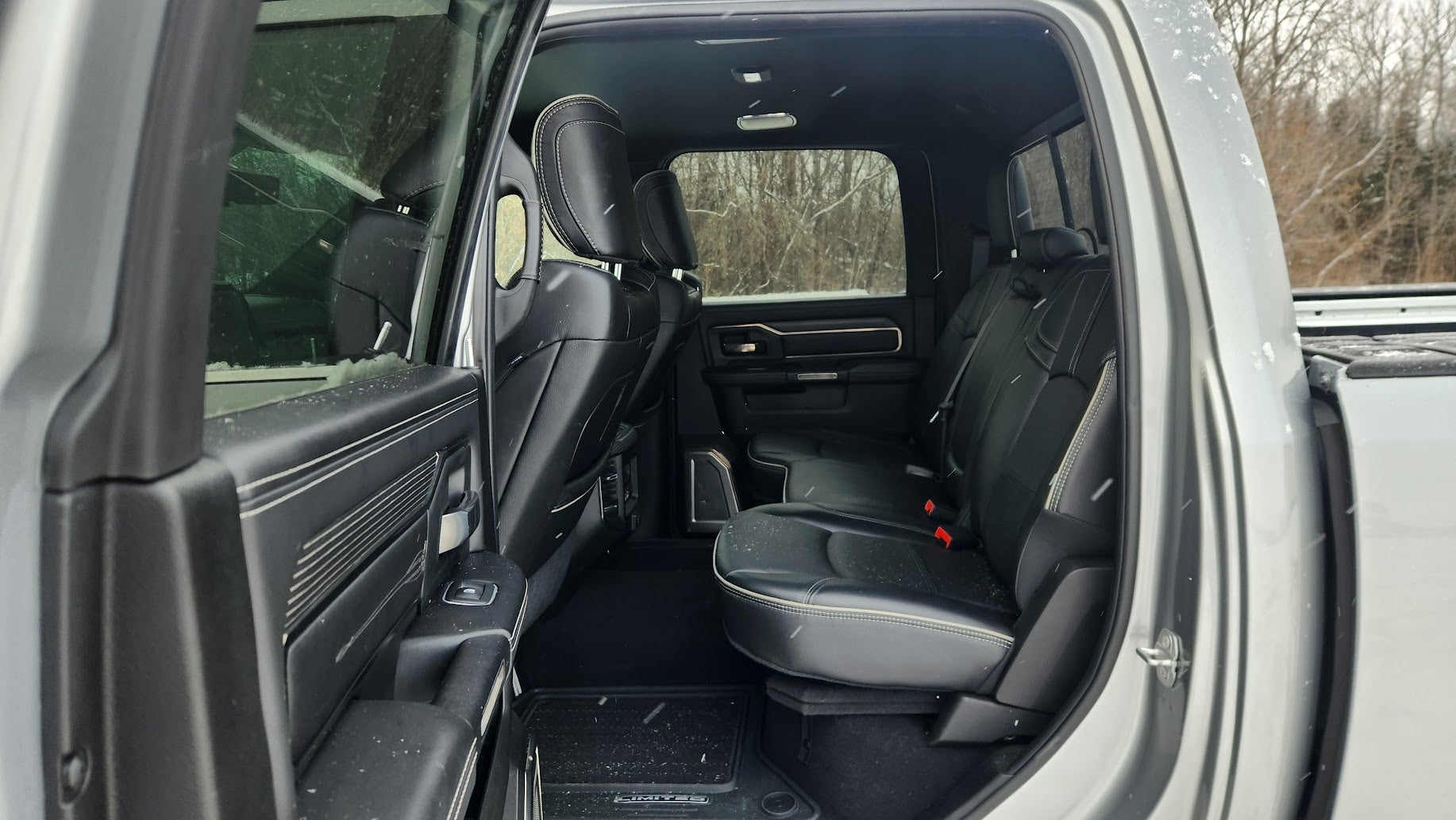 2021 RAM 2500 Limited