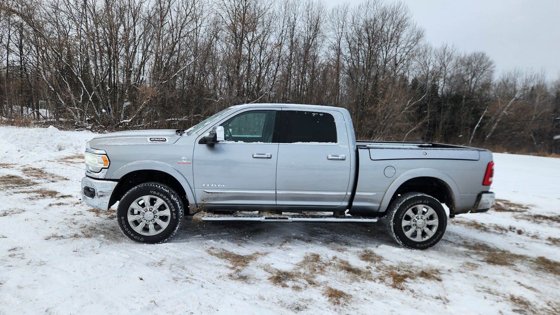2021 RAM 2500 Limited