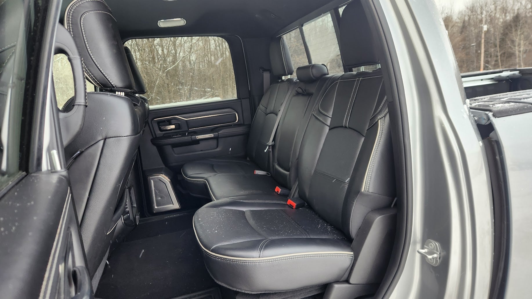 2021 RAM 2500 Limited