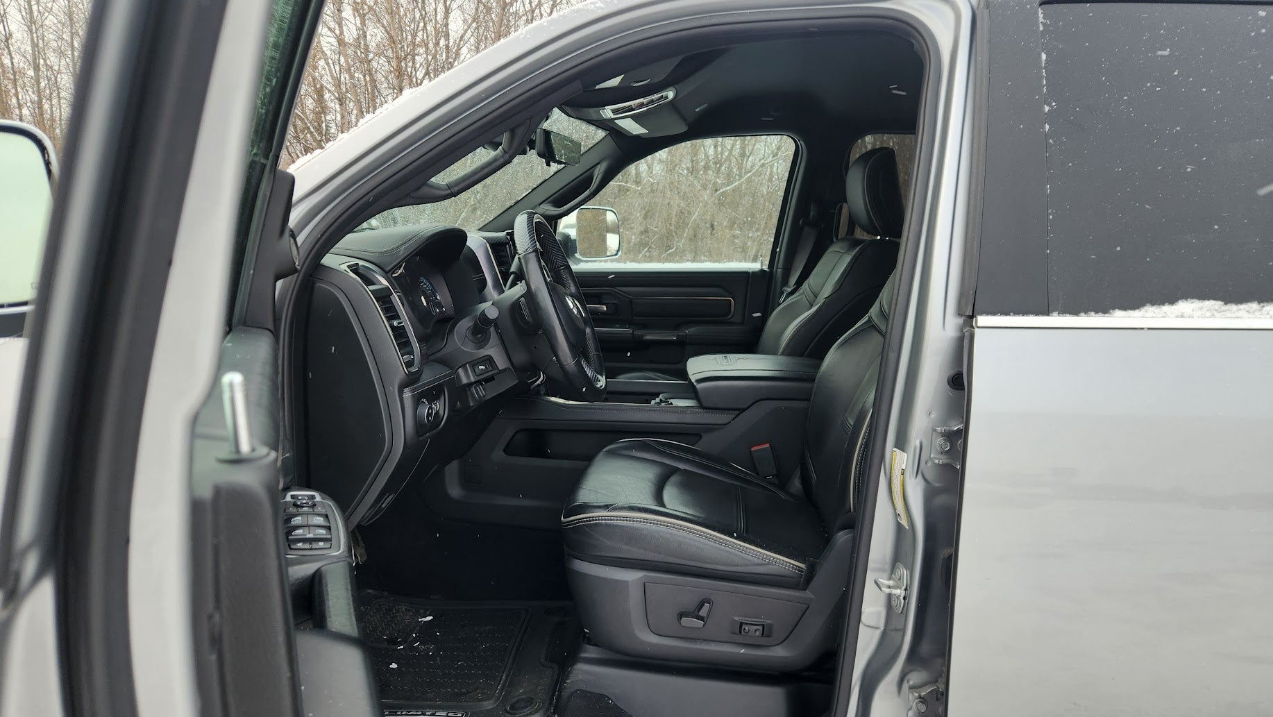 2021 RAM 2500 Limited