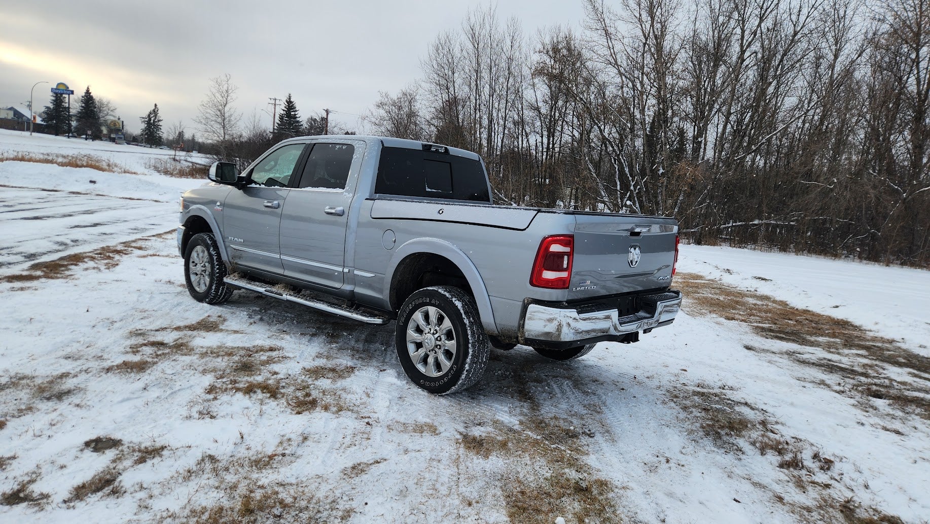 2021 RAM 2500 Limited