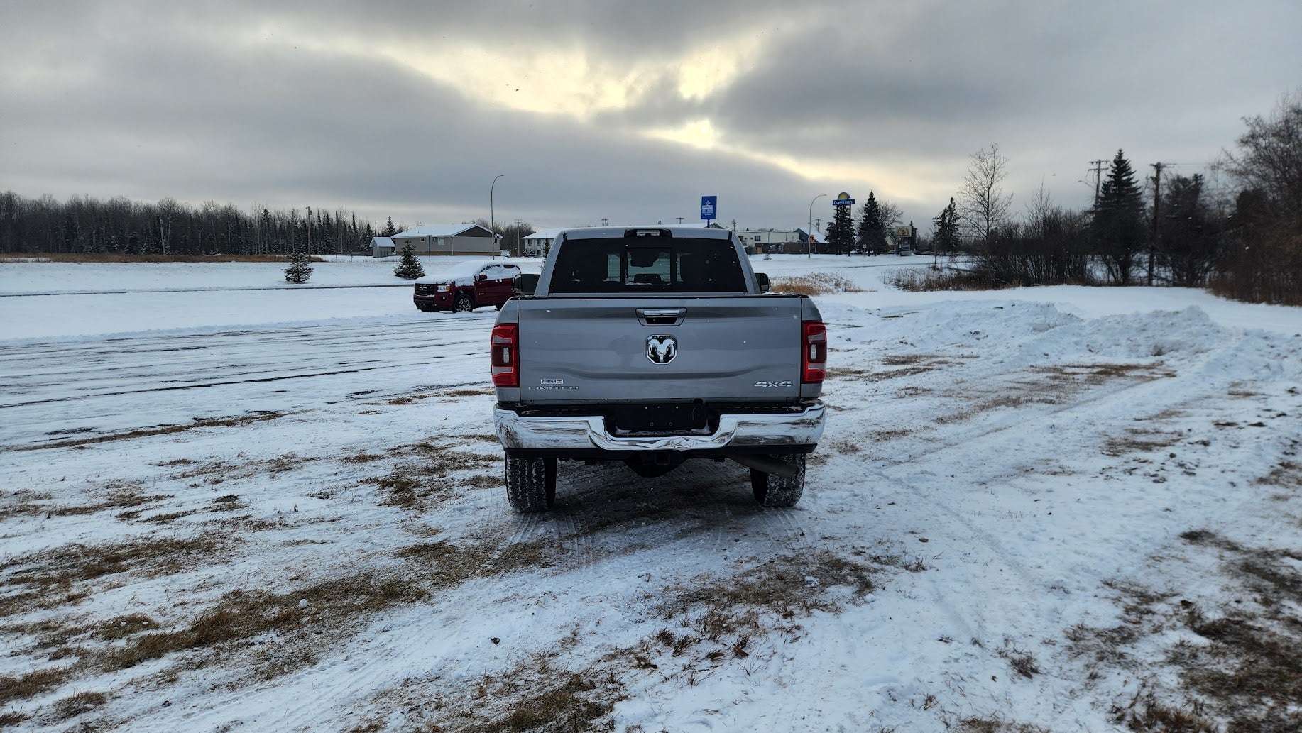 2021 RAM 2500 Limited