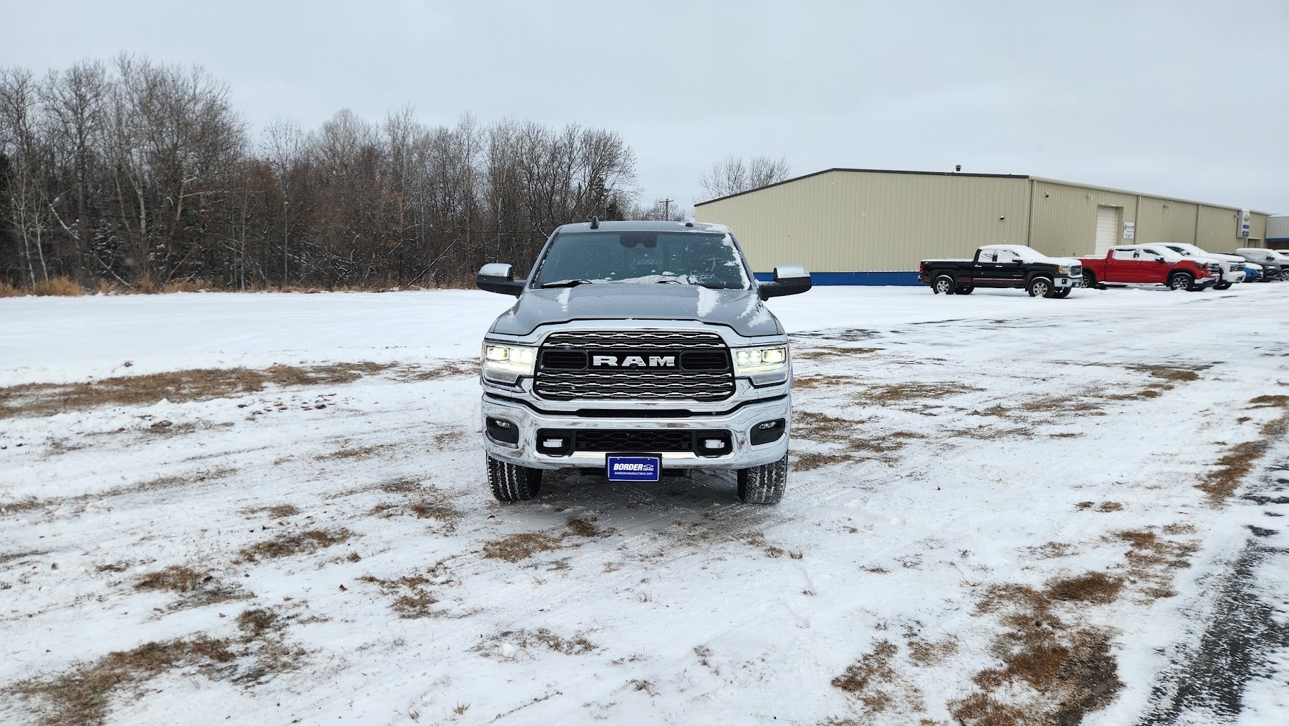 2021 RAM 2500 Limited