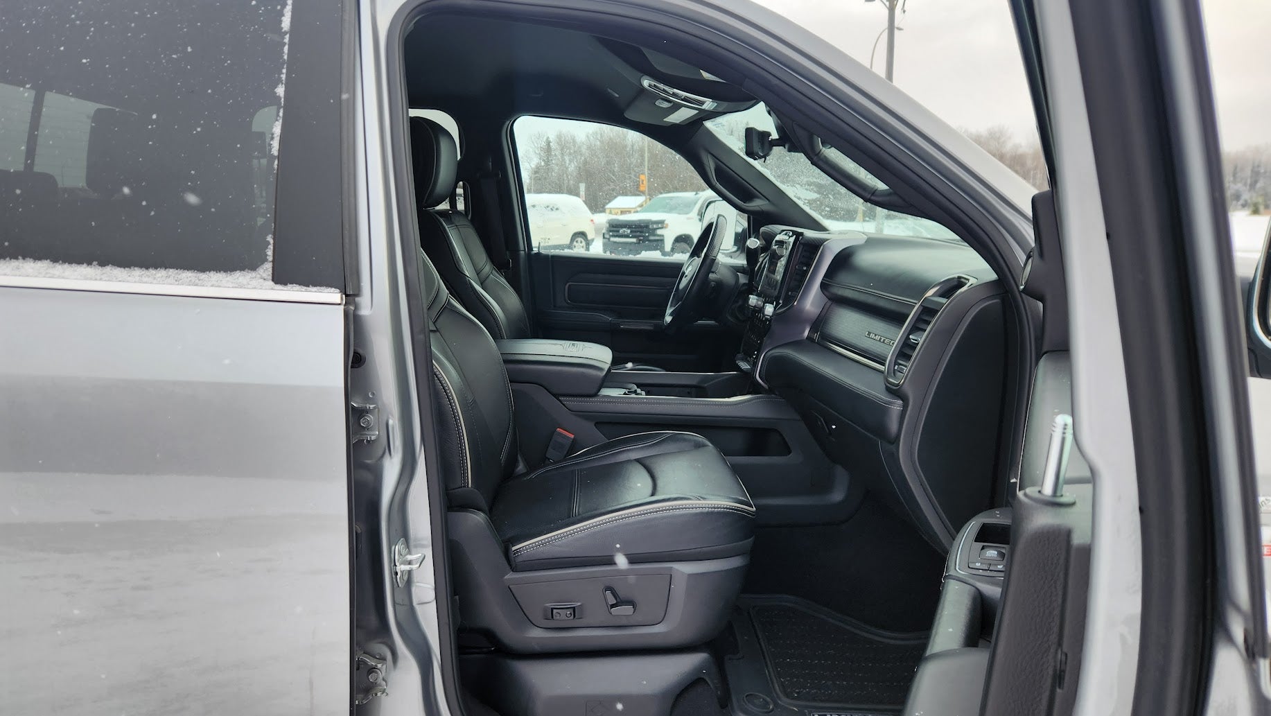 2021 RAM 2500 Limited