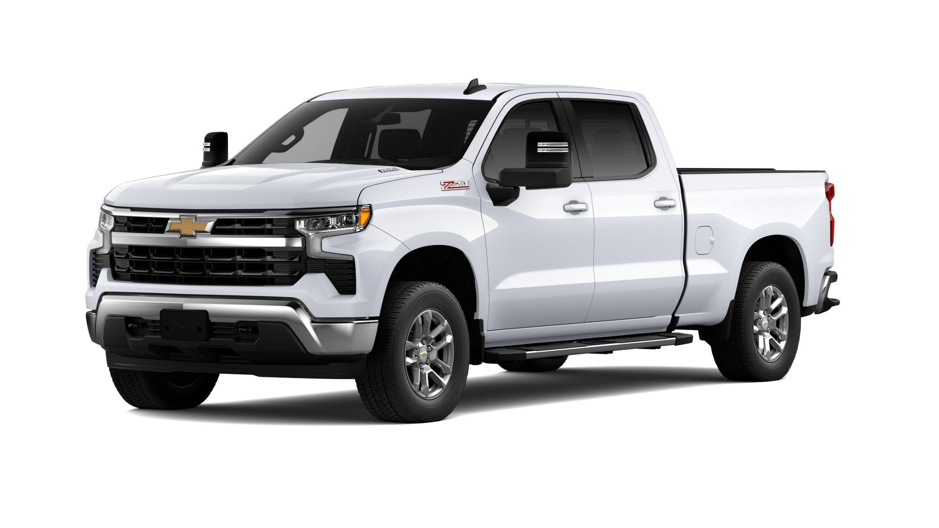 2026 Chevrolet Silverado 1500 LT 4X4 Crew Cab Standard Box's photo