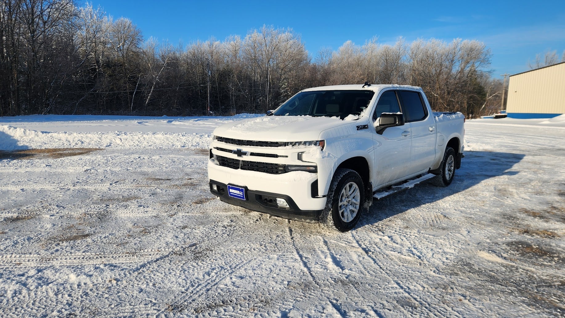 2021 Chevrolet Silverado 1500 RST