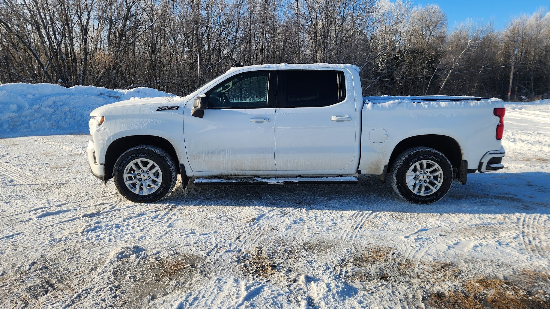 2021 Chevrolet Silverado 1500 RST