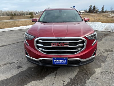2019 GMC Terrain SLT