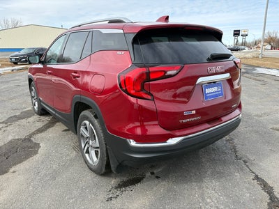 2019 GMC Terrain SLT