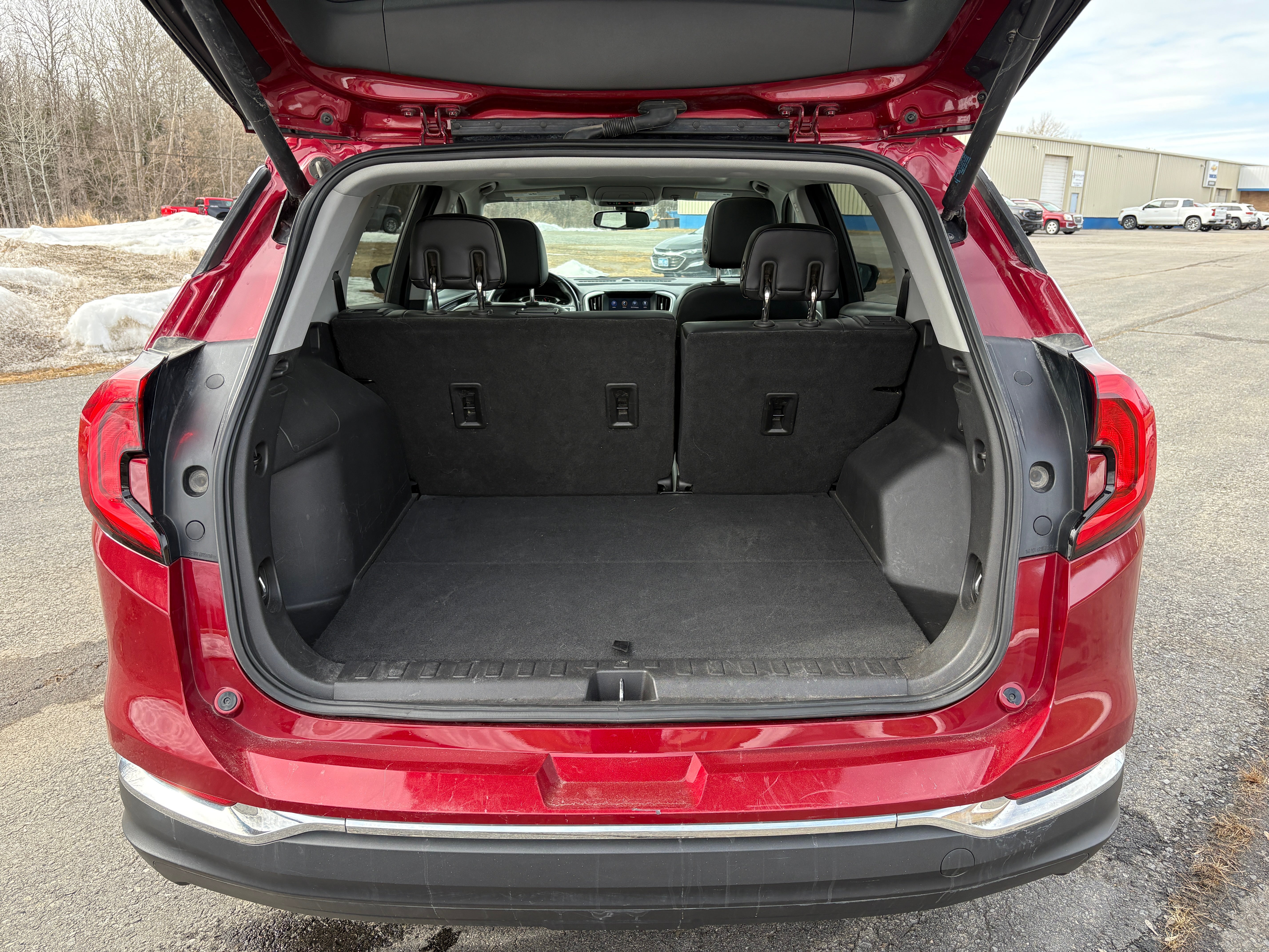 2019 GMC Terrain SLT