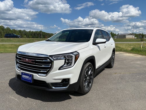 2022 GMC Terrain SLT