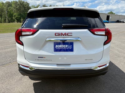 2022 GMC Terrain SLT